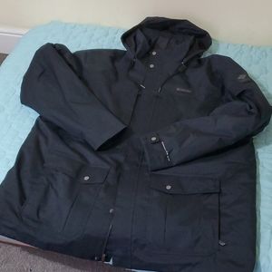 Men's 3XL Columbia Omni Heat ski jacket
